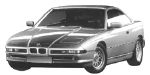 BMW E31 P1517 Fault Code