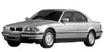 BMW E38 P1517 Fault Code