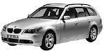 BMW E61 P1517 Fault Code