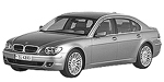 BMW E65 P1517 Fault Code