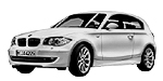 BMW E81 P1517 Fault Code