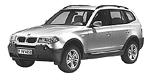 BMW E83 P1517 Fault Code