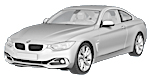 BMW F32 P1517 Fault Code